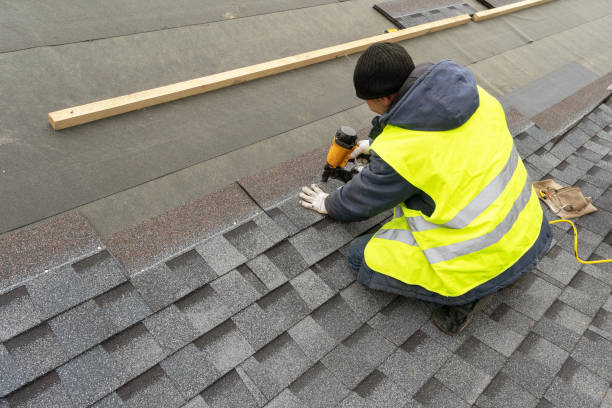 Roof Installation Near Me in Harmony, RI