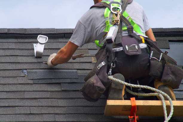 Roof Repair Estimates in Harmony, RI