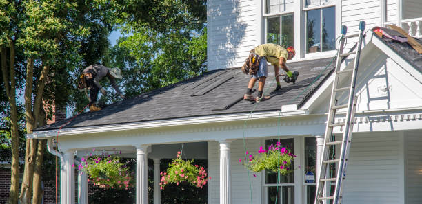 Gutter Installation and Roofing in Harmony, RI